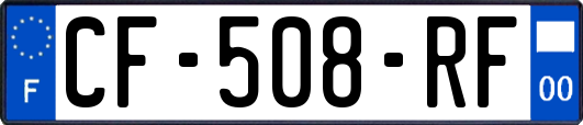 CF-508-RF