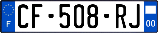 CF-508-RJ
