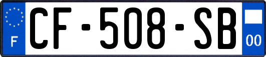 CF-508-SB