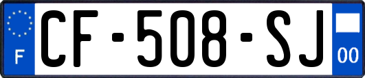 CF-508-SJ