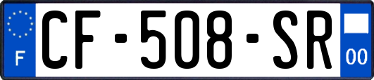 CF-508-SR