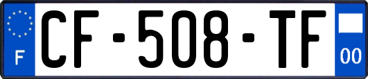 CF-508-TF