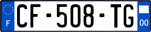 CF-508-TG