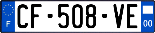 CF-508-VE