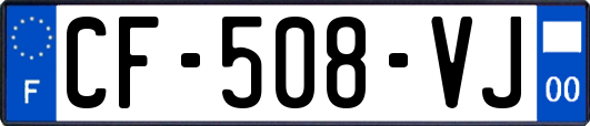 CF-508-VJ