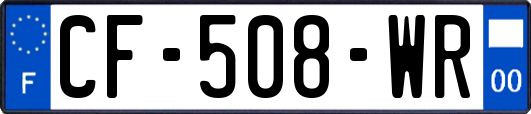 CF-508-WR