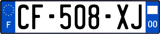CF-508-XJ