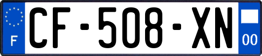 CF-508-XN