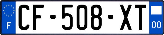 CF-508-XT