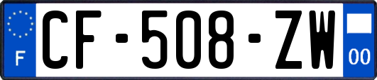 CF-508-ZW