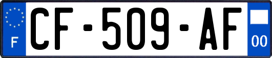 CF-509-AF