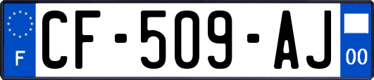 CF-509-AJ