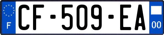 CF-509-EA
