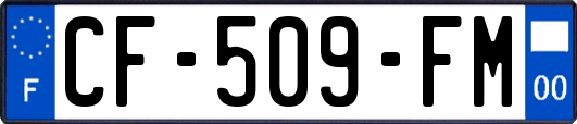 CF-509-FM