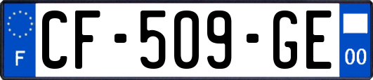 CF-509-GE
