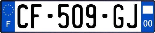 CF-509-GJ