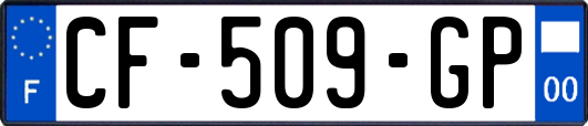 CF-509-GP
