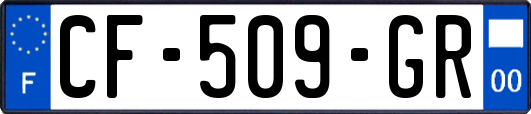 CF-509-GR