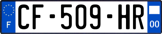 CF-509-HR