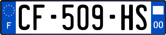 CF-509-HS