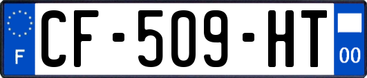 CF-509-HT