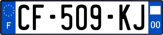 CF-509-KJ