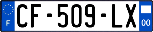 CF-509-LX