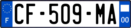 CF-509-MA