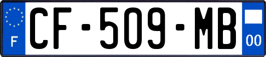 CF-509-MB