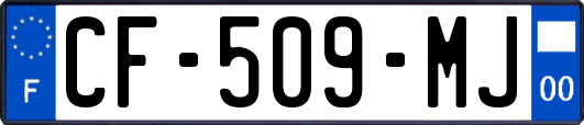 CF-509-MJ