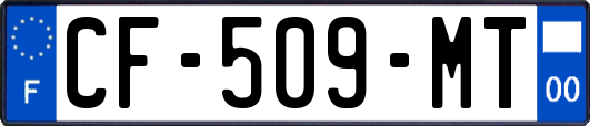 CF-509-MT