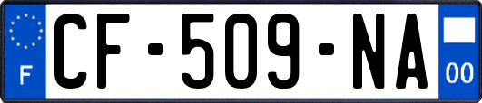 CF-509-NA