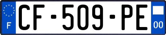 CF-509-PE