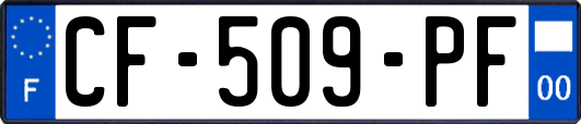 CF-509-PF