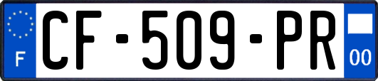CF-509-PR