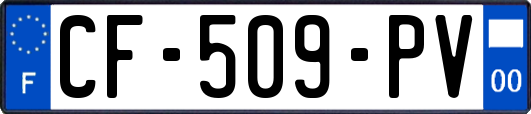 CF-509-PV