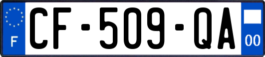 CF-509-QA