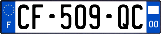 CF-509-QC