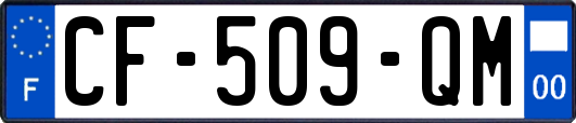 CF-509-QM