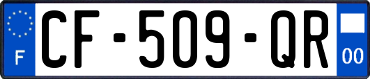 CF-509-QR