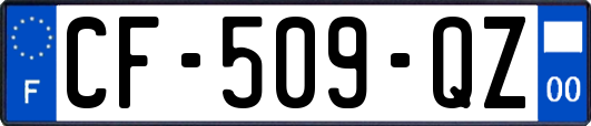CF-509-QZ