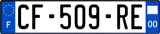 CF-509-RE