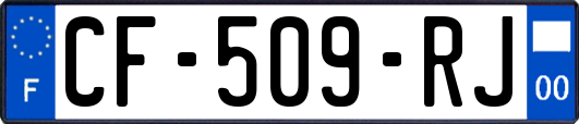 CF-509-RJ