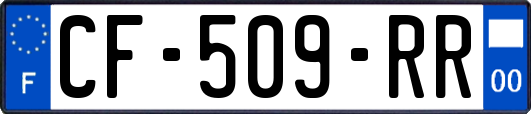 CF-509-RR
