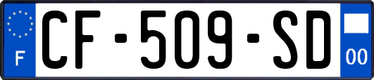 CF-509-SD