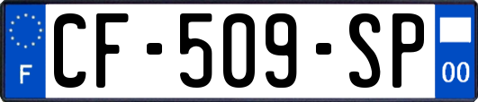 CF-509-SP