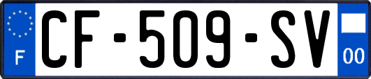 CF-509-SV