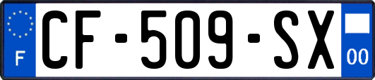 CF-509-SX