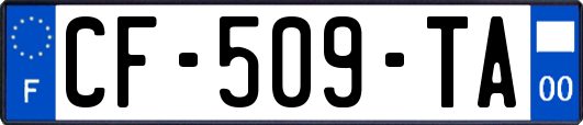 CF-509-TA