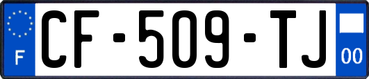 CF-509-TJ